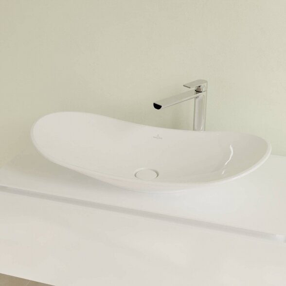 Praustuvas pastatomas VILLEROY & BOCH My Nature 810 x 410 mm 2