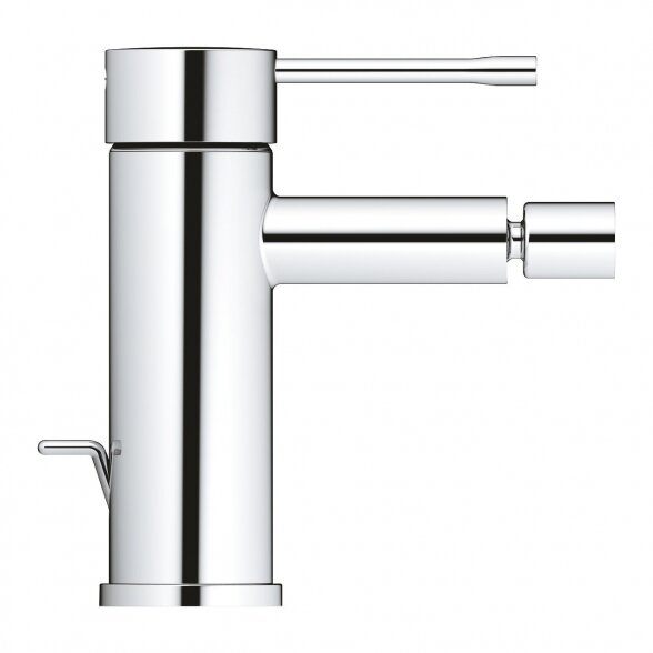 Bidė maišytuvas su dugno vožtuvu GROHE Essence, S-dydis, 32935001 1