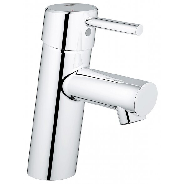 Praustuvo maišytuvas GROHE Concetto, S-dydis, 3224010E