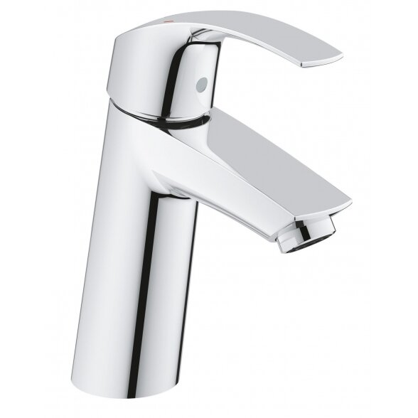 Praustuvo maišytuvas GROHE EuroSmart, 23324001