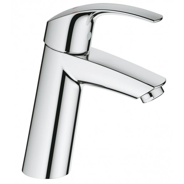 Praustuvo maišytuvas GROHE EuroSmart, 23324001 2