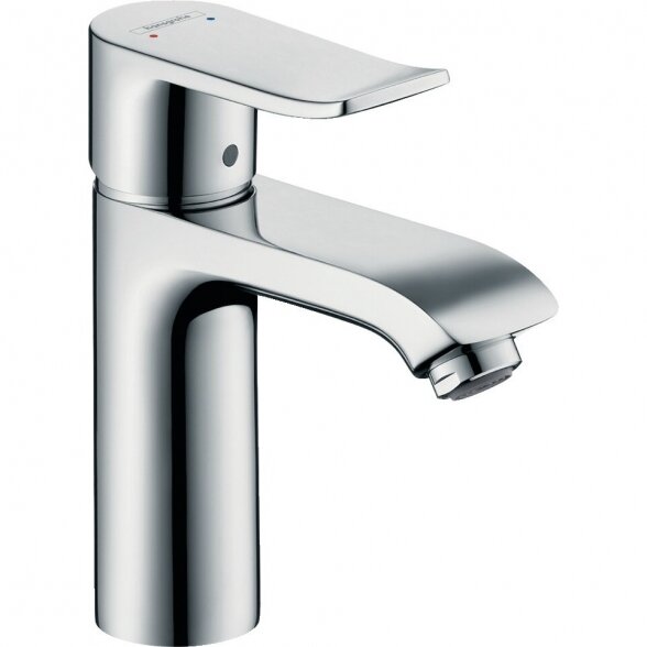 Praustuvo maišytuvas HANSGROHE Metris 110, 31080000