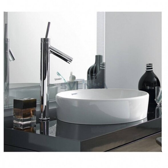 Praustuvo maišytuvas HANSGROHE Axor Starck 250, 10129000 3