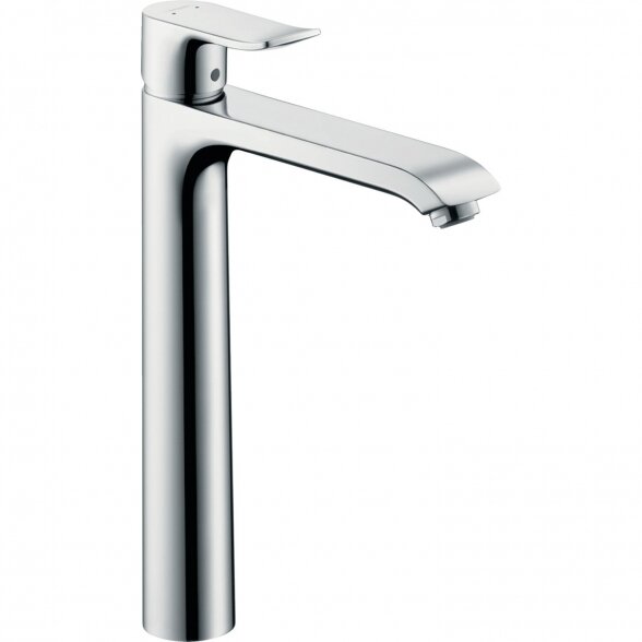 Praustuvo maišytuvas HANSGROHE Metris 260, 31082000