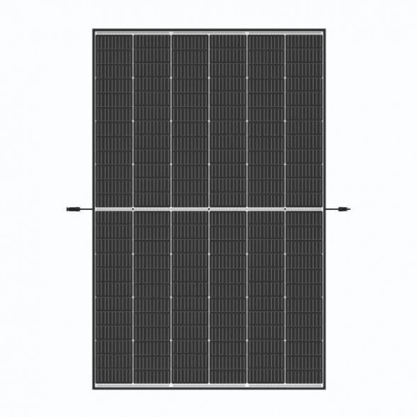 Saulės kolektorius (plokščias) TRINA SOLAR Vertex 1134 x 1762 mm 420 kW, TSM-420DE09R.08