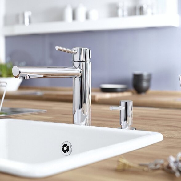 Skysto muilo dozatorius GROHE Cosmopolitan 3