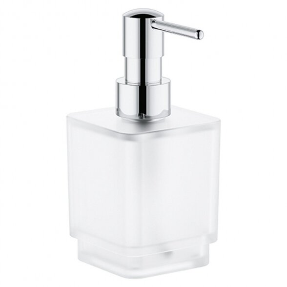 Skysto muilo dozatorius GROHE Selection Cube