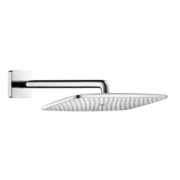 Stacionari dušo galva HANSGROHE 360 x 190 mm, 27376000