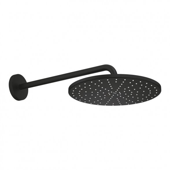 Stacionari dušo galva su laikikliu GROHE Rainshower Mono 310 mm 1jet, 22121KF0 1