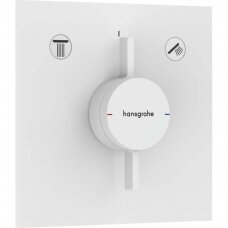 Termostatas HANSGROHE DouTurn E 2 funkcijų, 75417700