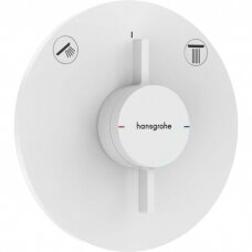 Termostatas HANSGROHE DouTurn E 2 funkcijų, 75418700