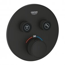 Termostatinė dalis GROHE Grohtherm SmartControl 2 išėjimų, 29507KF0