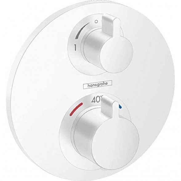 Termostatas HANSGROHE Ecostat S 2 funkcijų, 15758700