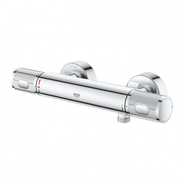 Termostatinis maišytuvas dušui su dušo stovu 92 cm GROHE Grohtherm 1000 Performance, 34835000 6