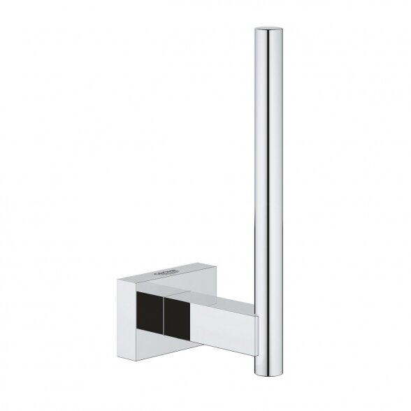 Tualetinio popieriaus laikiklis GROHE Essentials Cube, 40623001 1