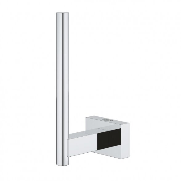 Tualetinio popieriaus laikiklis GROHE Essentials Cube, 40623001