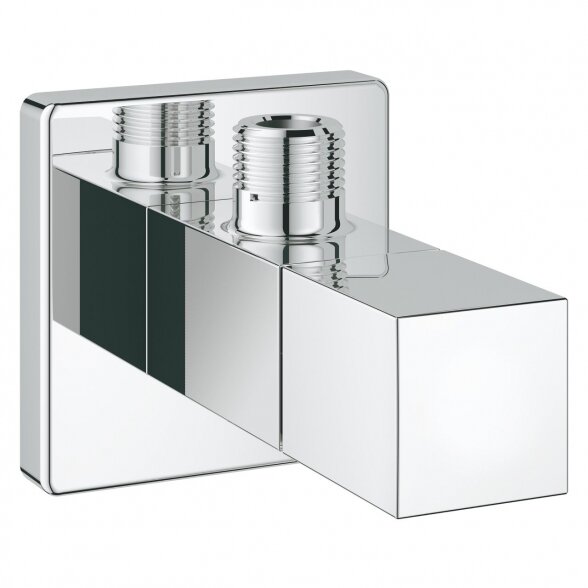 Ventilis kampinis GROHE Eurocube 1/2" x 1/2", 22013000