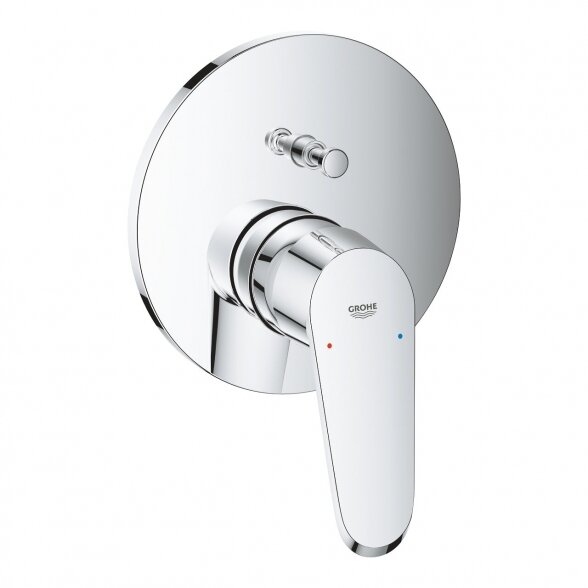 Virštinkinė dalis GROHE Eurodisc Cosmopolitan, 24056002