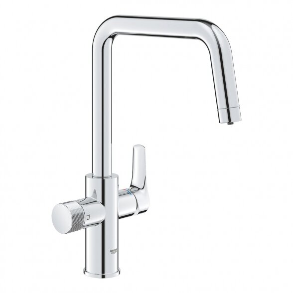 Virtuvinis (plautuvės) maišytuvas GROHE Blue Pure Eurosmart, 30583000