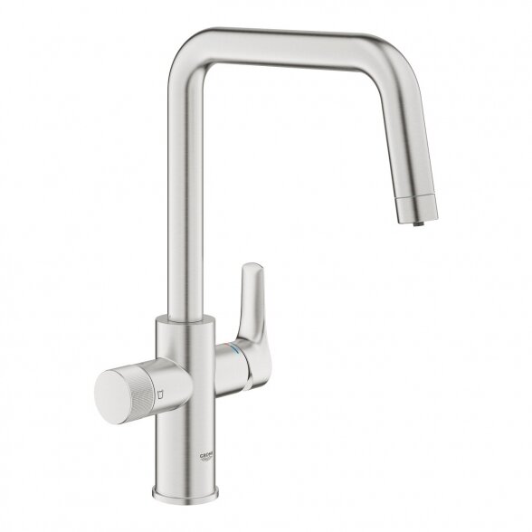 Virtuvinis (plautuvės) maišytuvas GROHE Blue Pure Eurosmart, 30583DC0