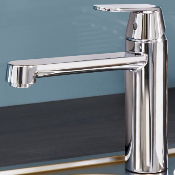 Virtuvinis (plautuvės) maišytuvas GROHE Eurosmart Cosmopolitan 30193000 2