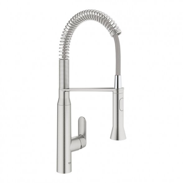 Virtuvinis (plautuvės) maišytuvas GROHE K7, 31379DC0