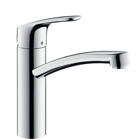 Virtuvinis (plautuvės) maišytuvas HANSGROHE Focus 160, 31806000