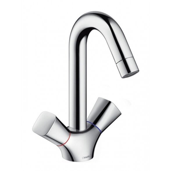 Virtuvinis (plautuvės) maišytuvas HANSGROHE Logis 71221000