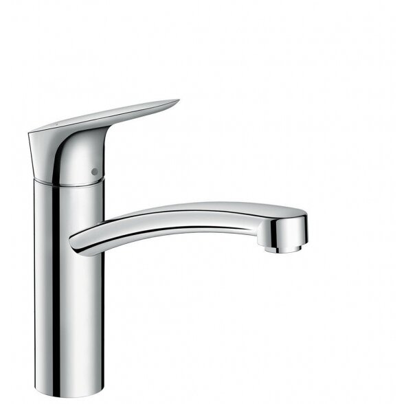 Virtuvinis (plautuvės) maišytuvas HANSGROHE Logis 71832000