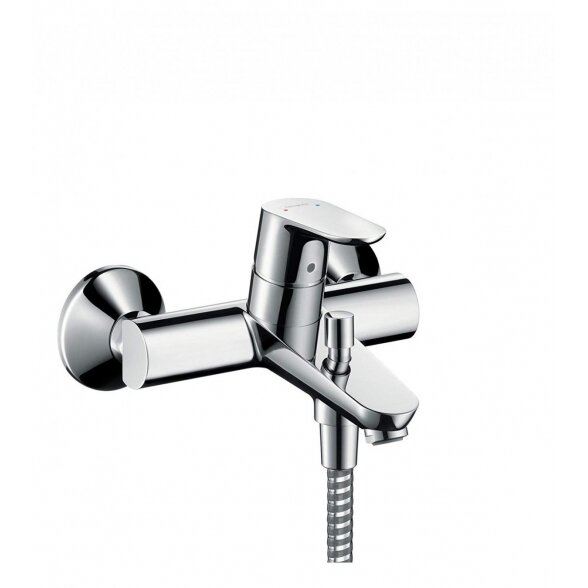 Vonios - dušo maišytuvas HANSGROHE Focus, 31940000